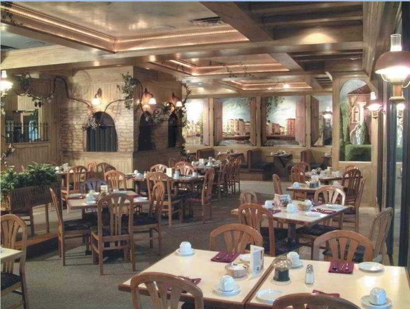 弗雷德里克顿华美达酒店 餐厅 照片